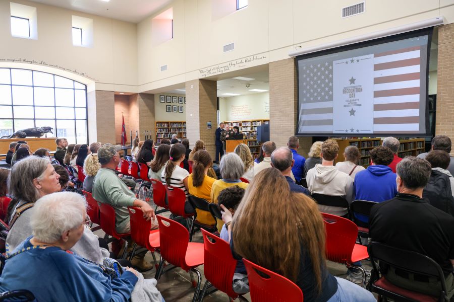 Military Recognition Day